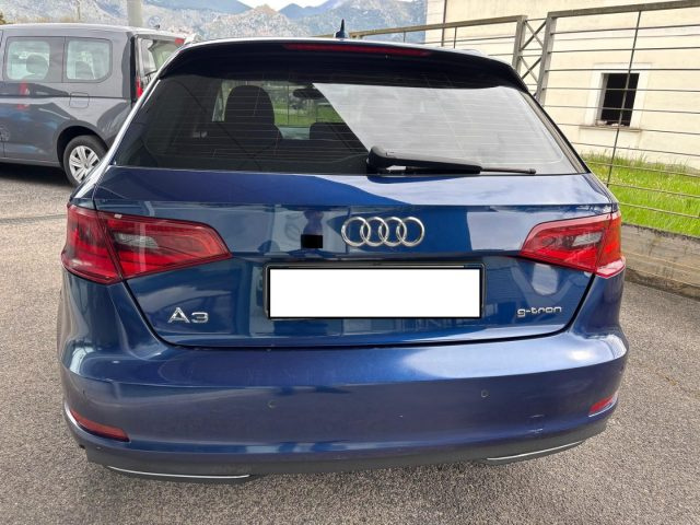 AUDI A3 usata, con Airbag