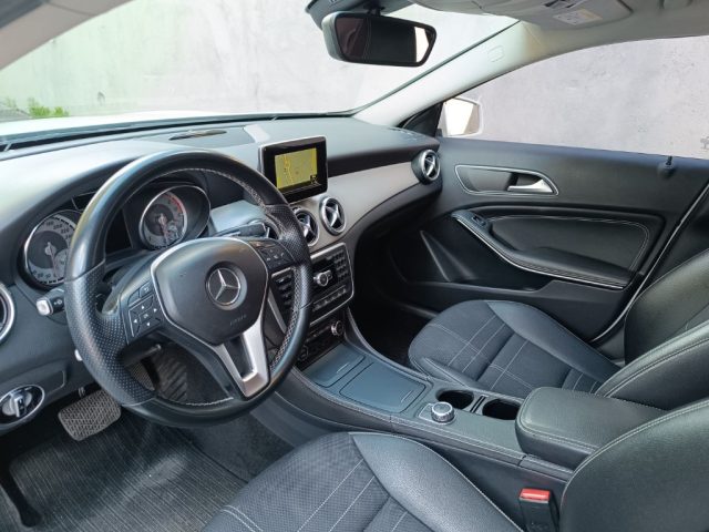 MERCEDES-BENZ GLA 200 usata, con Start/Stop Automatico