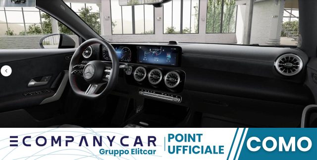 MERCEDES-BENZ A 180 usata, con Cerchi in lega