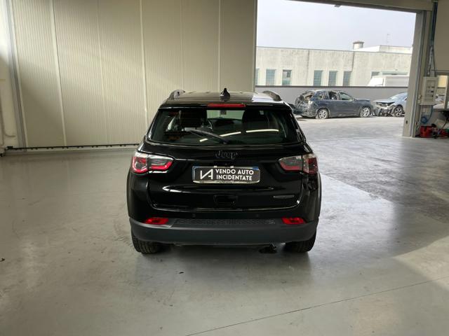 JEEP Compass usata, con Autoradio