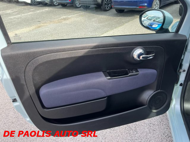 FIAT 500 usata, con Alzacristalli elettrici