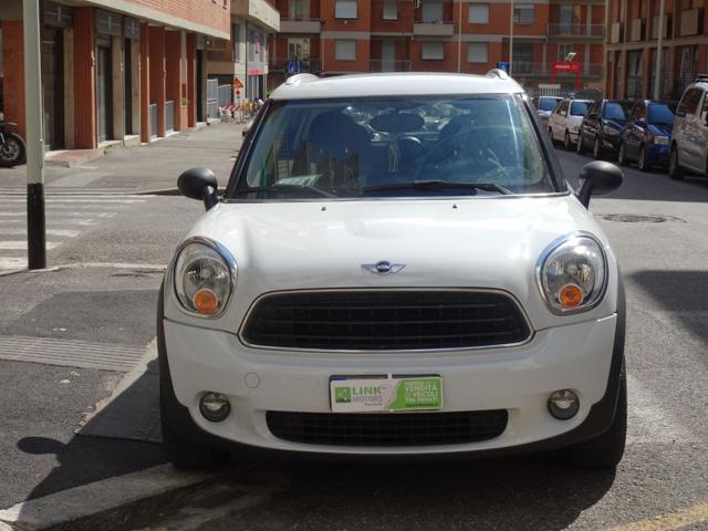 MINI Countryman usata, con Airbag Passeggero
