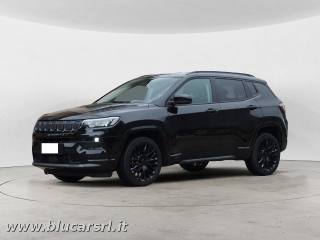 JEEP Compass usata, con Antifurto