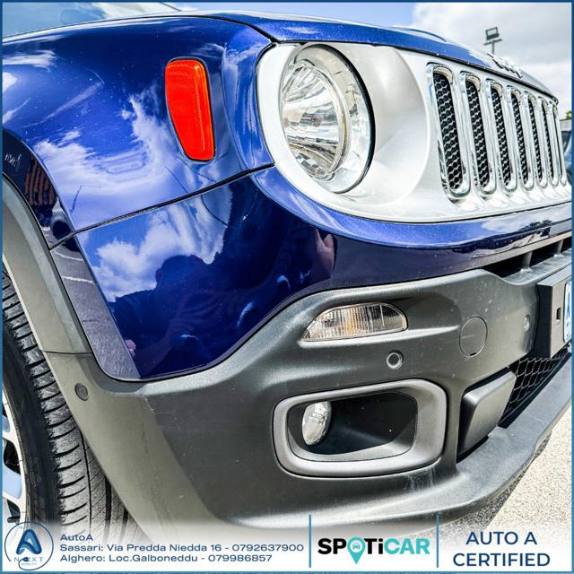 JEEP Renegade usata 25