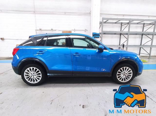 AUDI Q2 usata, con Airbag