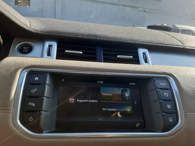 LAND ROVER Range Rover Evoque usata, con Cerchi in lega