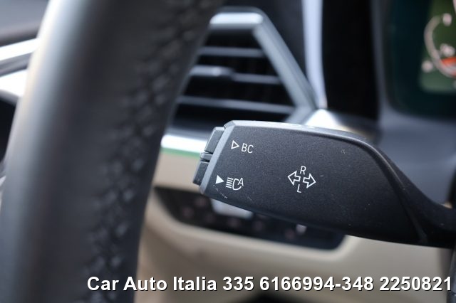 BMW M440 usata, con Luci diurne
