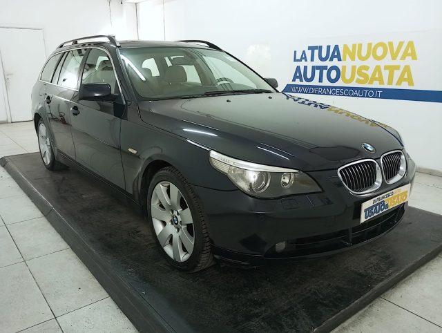 BMW 530 usata, con Fari Xenon