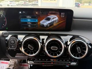 MERCEDES-BENZ A 180 usata, con Telecamera per parcheggio assistito