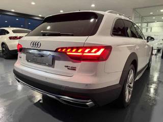 AUDI A4 allroad usata, con Antifurto