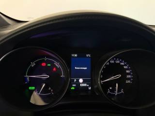 TOYOTA C-HR usata 1