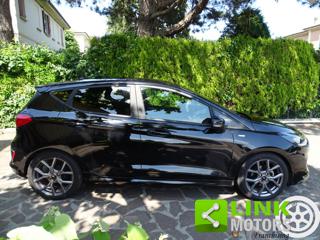 FORD Fiesta usata, con Cerchi in lega