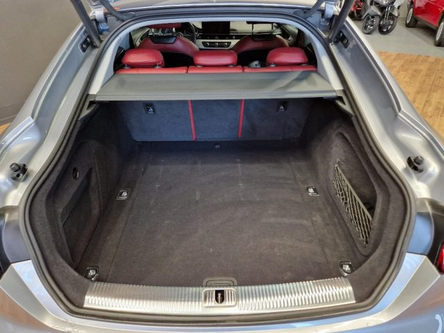 AUDI A5 usata, con Cerchi in lega