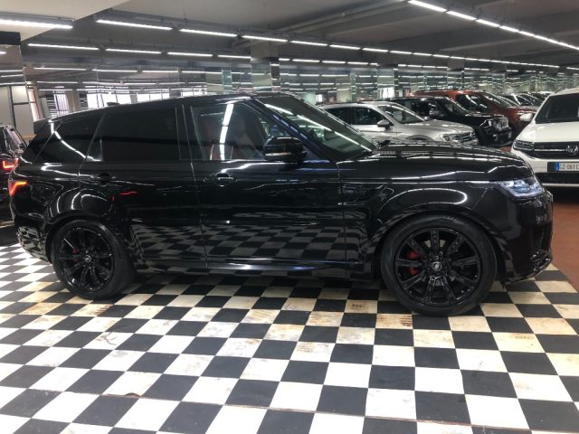 LAND ROVER Range Rover Sport usata, con Climatizzatore