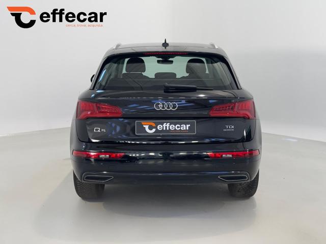 AUDI Q5 usata, con Alzacristalli elettrici