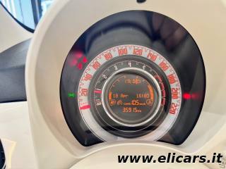 FIAT 500C usata, con Immobilizzatore elettronico