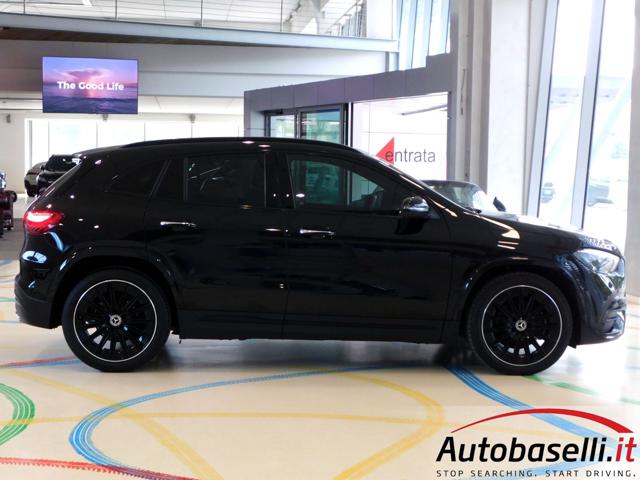 MERCEDES-BENZ GLA 180 usata, con USB