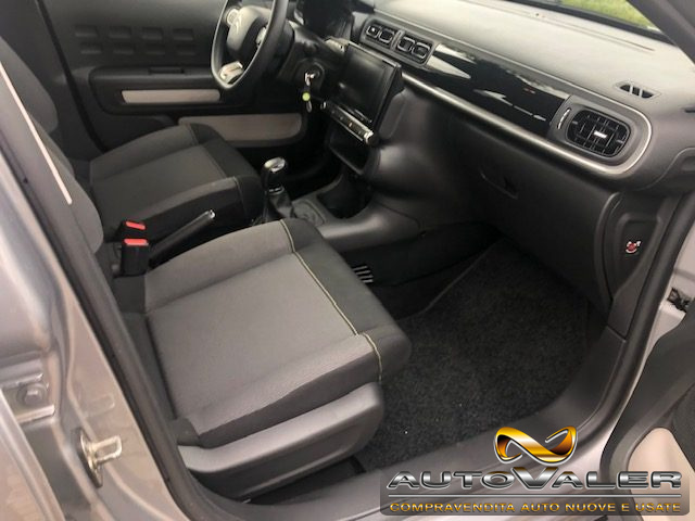 CITROEN C3 usata, con ESP