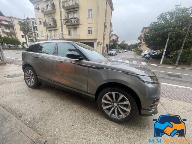 LAND ROVER Range Rover Velar usata, con Airbag laterali