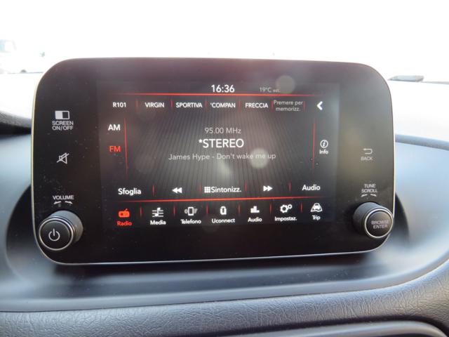 FIAT Tipo usata, con Immobilizzatore elettronico