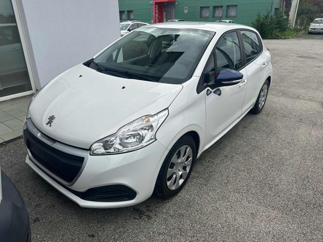 PEUGEOT 208 usata, con ABS