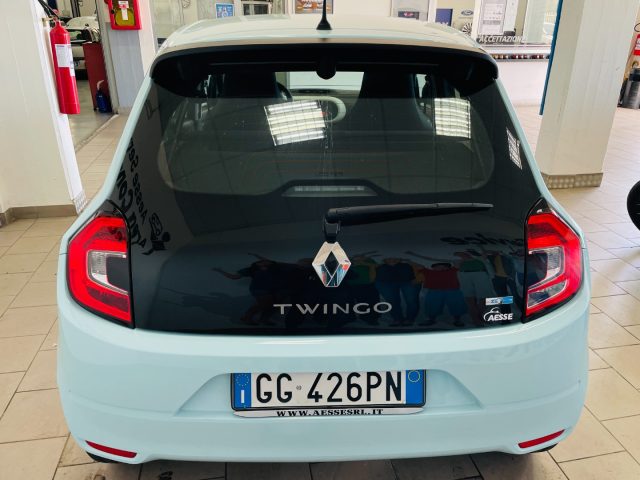 RENAULT Twingo Electric usata, con Autoradio