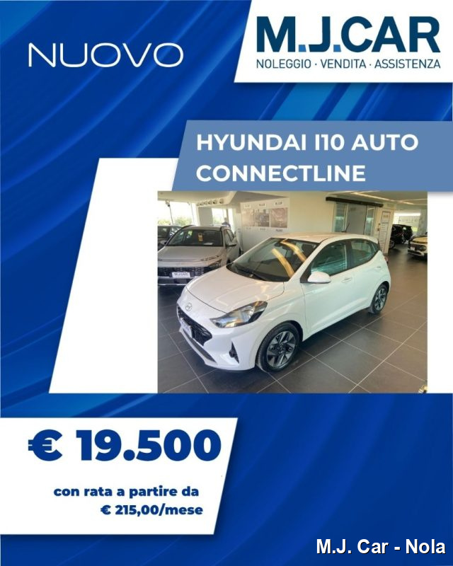 HYUNDAI i10 usata, con ABS