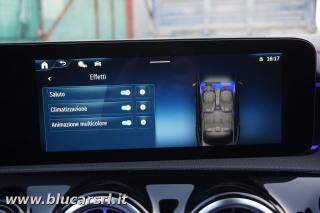 MERCEDES-BENZ CLA 220 usata, con Sensore di pioggia