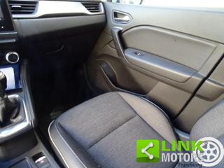 RENAULT Captur usata, con ESP