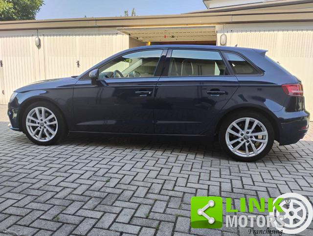 AUDI A3 usata 28