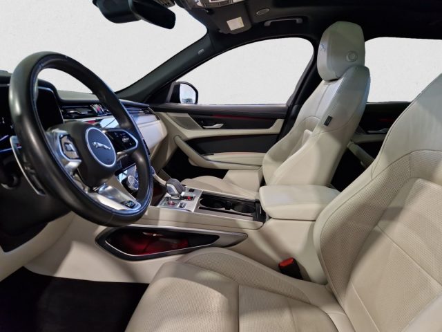 JAGUAR F-Pace usata, con Immobilizzatore elettronico