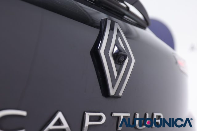 RENAULT Captur usata, con Chiusura centralizzata senza chiave