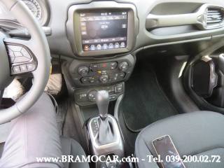 JEEP Renegade usata, con Immobilizzatore elettronico