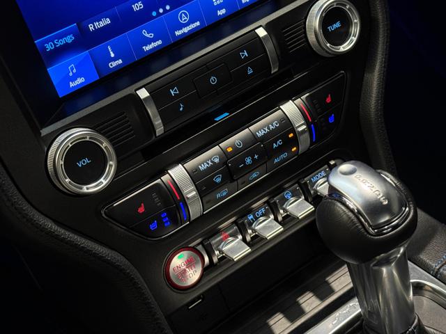 FORD Mustang usata, con Regolazione elettrica sedili