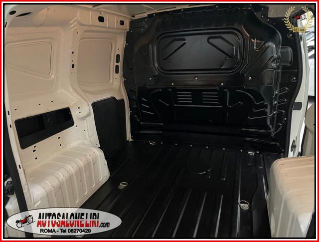 FIAT Fiorino usata, con Servosterzo