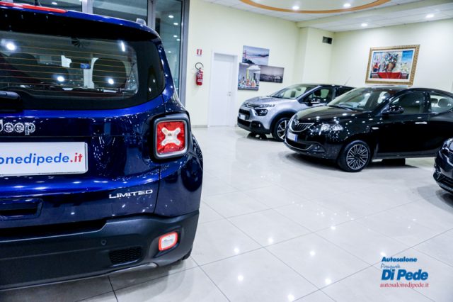 JEEP Renegade usata, con Cruise Control