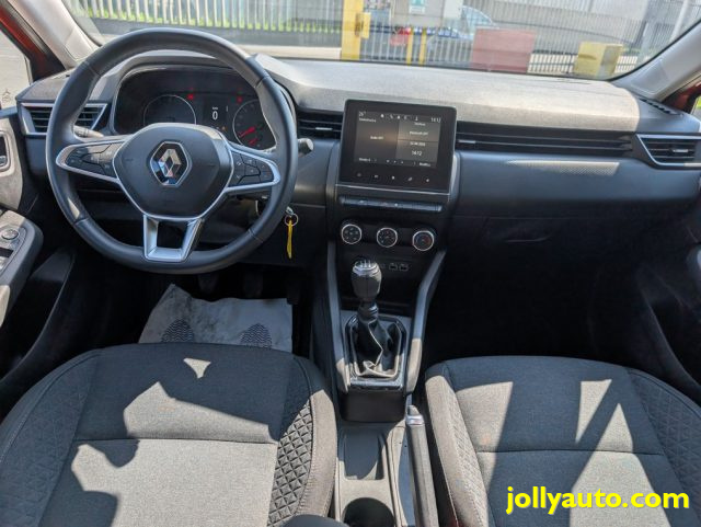 RENAULT Clio usata, con Frenata d