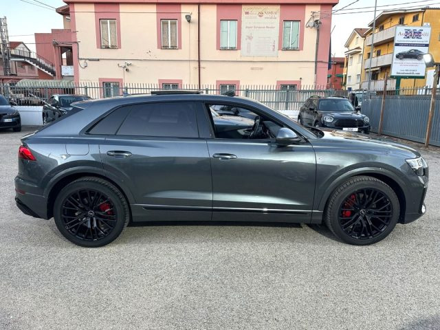 AUDI Q8 usata, con Chiusura centralizzata