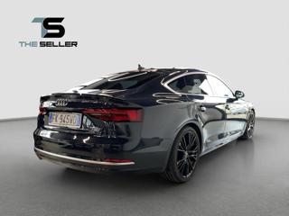AUDI A5 usata, con Autoradio