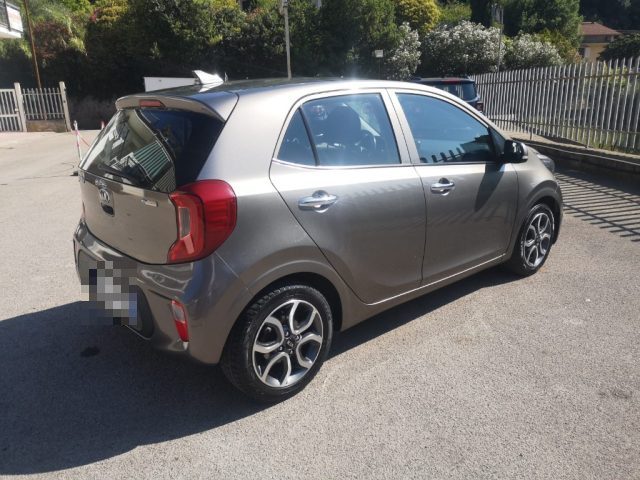 KIA Picanto usata, con Cerchi in lega