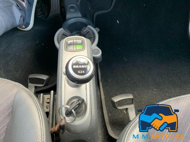 SMART ForTwo usata, con Immobilizzatore elettronico