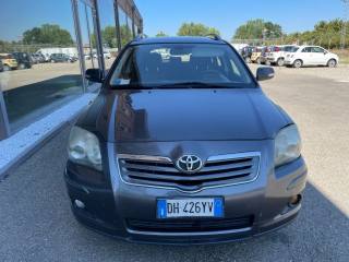 TOYOTA Avensis usata, con Airbag Passeggero