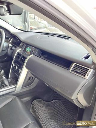 LAND ROVER Discovery Sport usata, con Fendinebbia