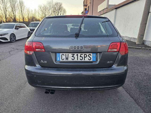 AUDI A3 usata, con Airbag Passeggero