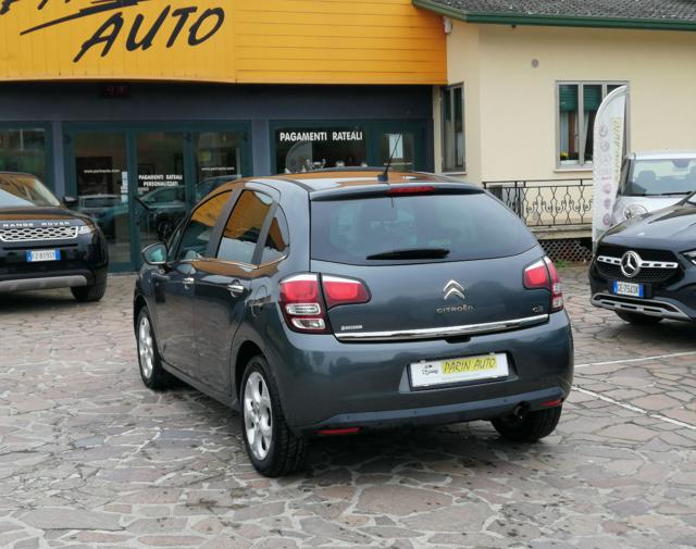 CITROEN C3 usata, con Airbag laterali