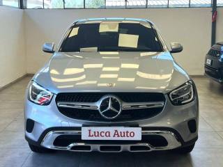 MERCEDES-BENZ GLC 300 usata, con Airbag