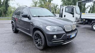 BMW X5 3.0d cat