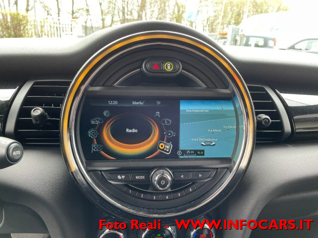 MINI Cooper SD usata, con Chiusura centralizzata telecomandata