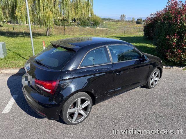 AUDI A1 usata, con Airbag