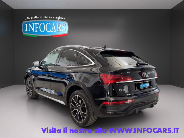 AUDI Q5 usata, con Airbag